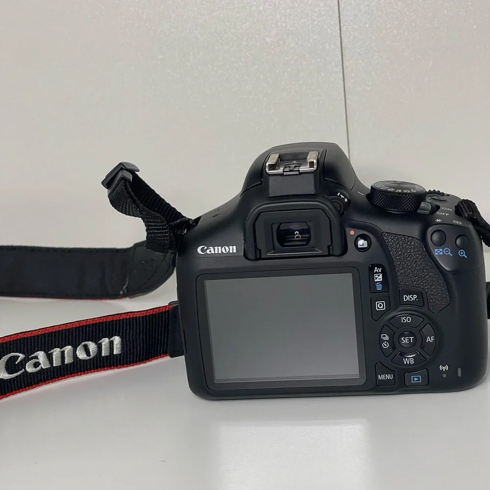 CANON EOS REBEL T6